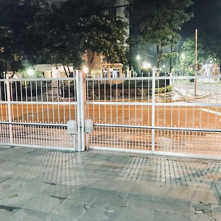 Apartamento Guarujá 12 Bagian luar foto