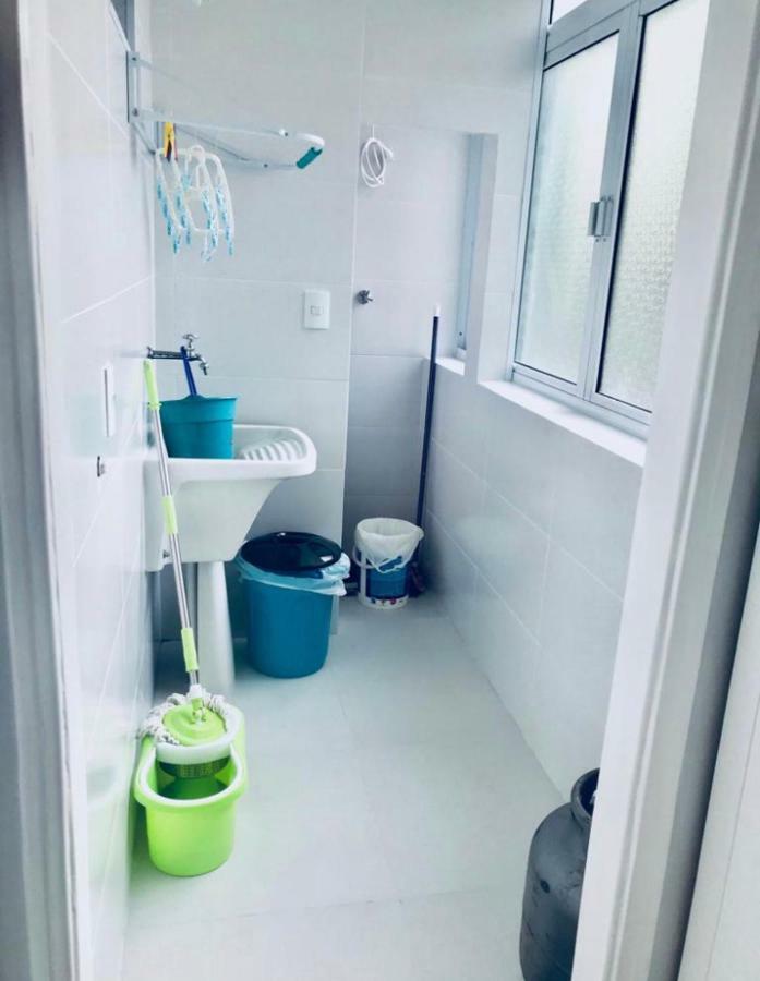 Apartamento Guarujá 12 Bagian luar foto