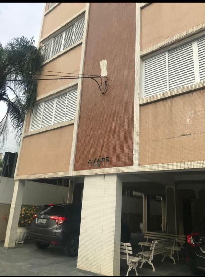 Apartamento Guarujá 12 Bagian luar foto