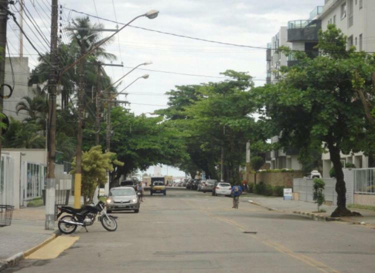 Apartamento Guarujá 12 Bagian luar foto