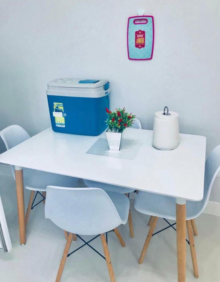 Apartamento Guarujá 12 Bagian luar foto