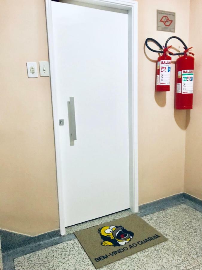 Apartamento Guarujá 12 Bagian luar foto