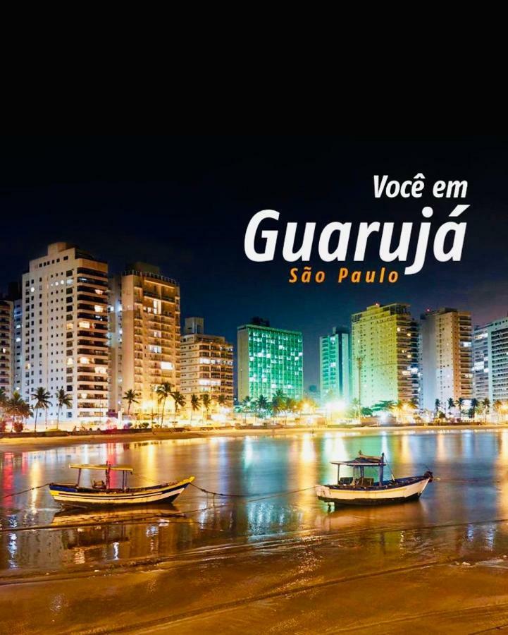Apartamento Guarujá 12 Bagian luar foto