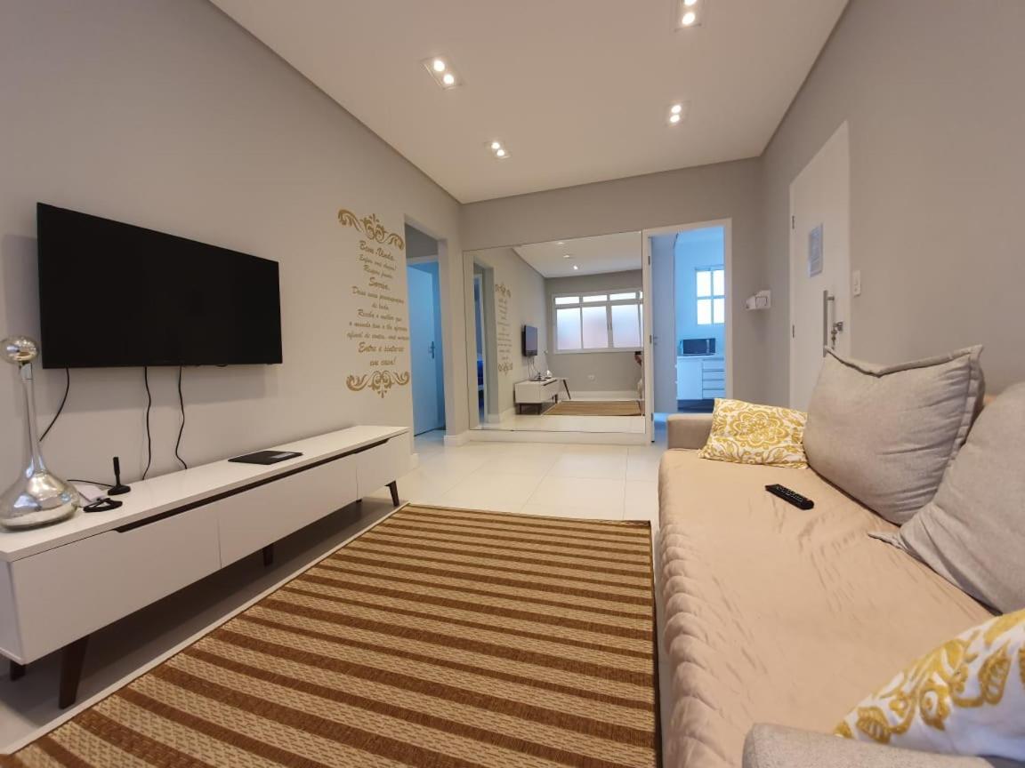 Apartamento Guarujá 12 Bagian luar foto