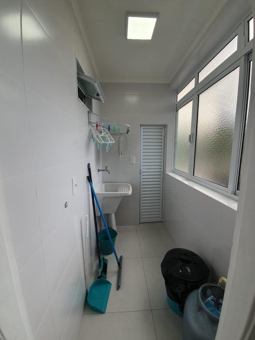 Apartamento Guarujá 12 Bagian luar foto
