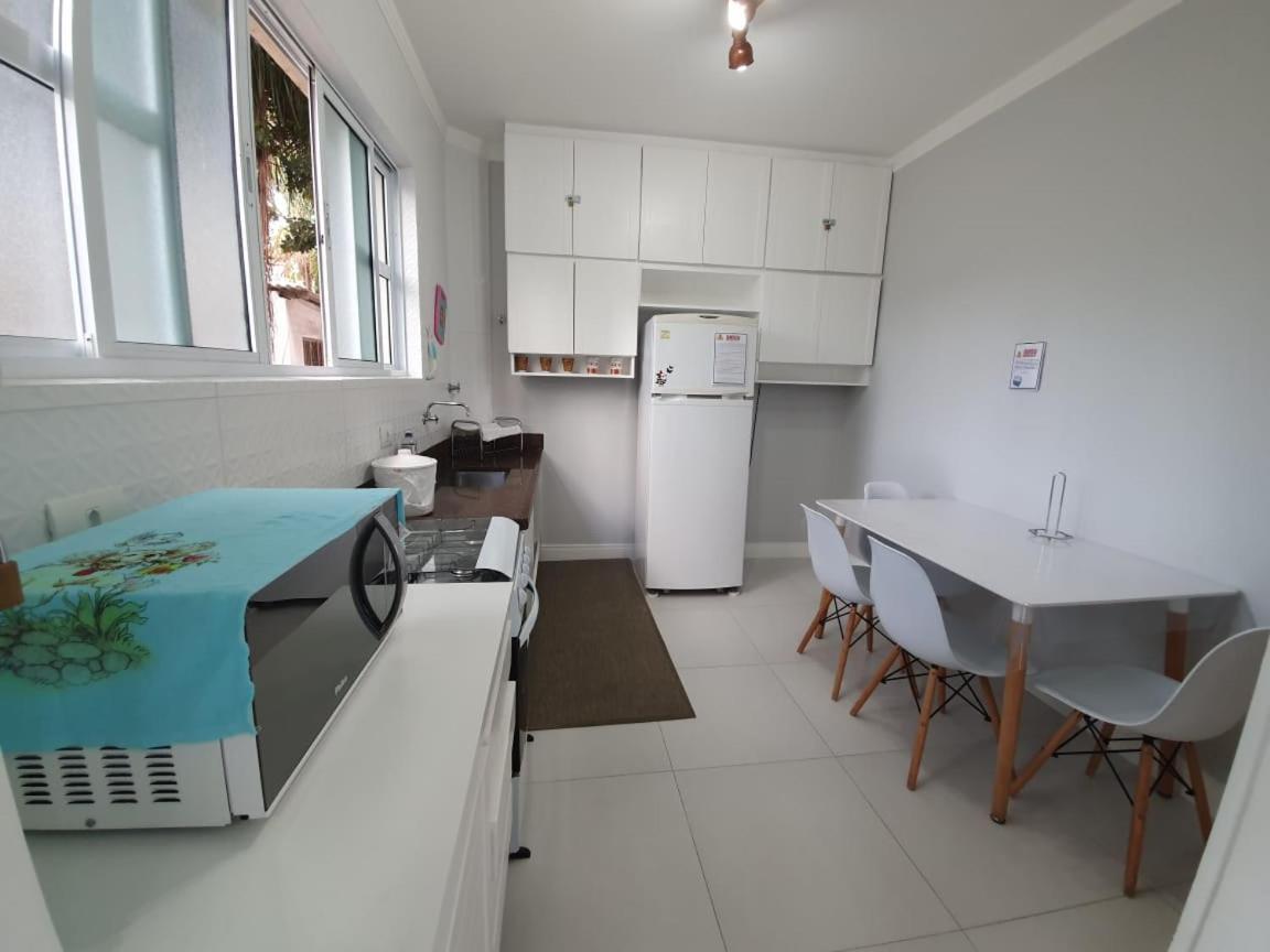 Apartamento Guarujá 12 Bagian luar foto