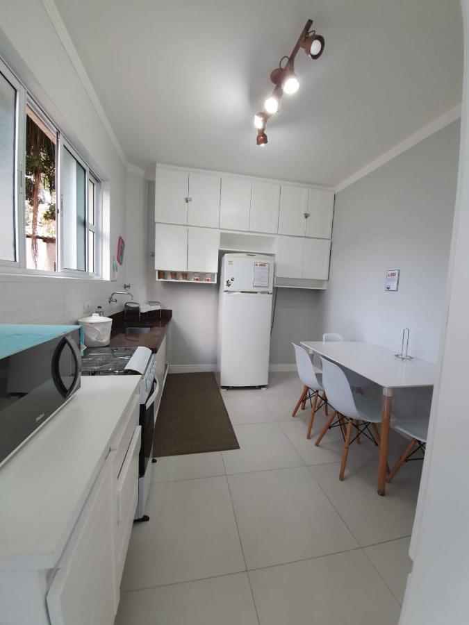 Apartamento Guarujá 12 Bagian luar foto
