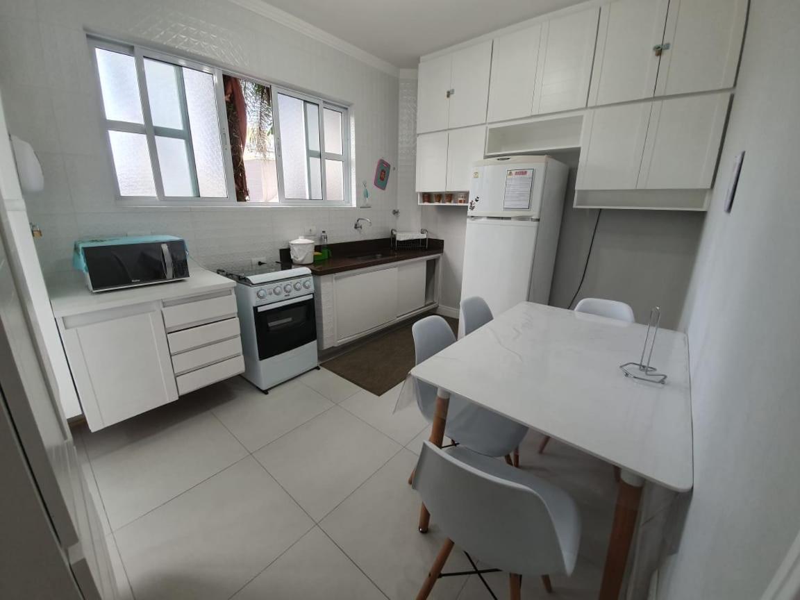 Apartamento Guarujá 12 Bagian luar foto