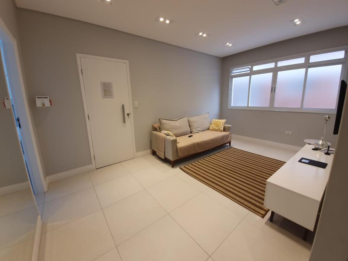 Apartamento Guarujá 12 Bagian luar foto