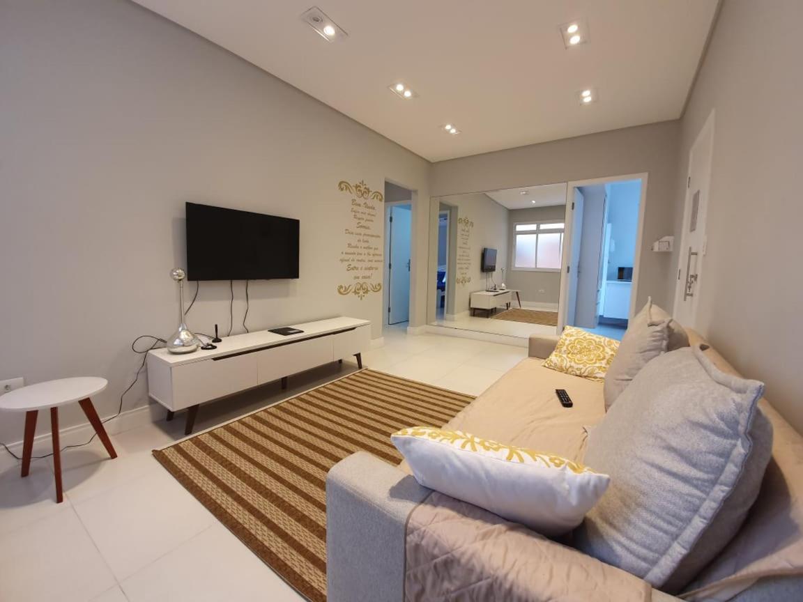 Apartamento Guarujá 12 Bagian luar foto