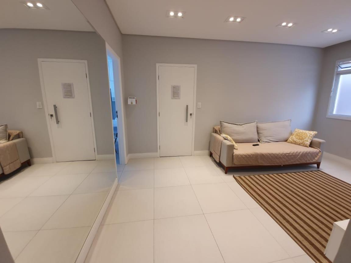 Apartamento Guarujá 12 Bagian luar foto