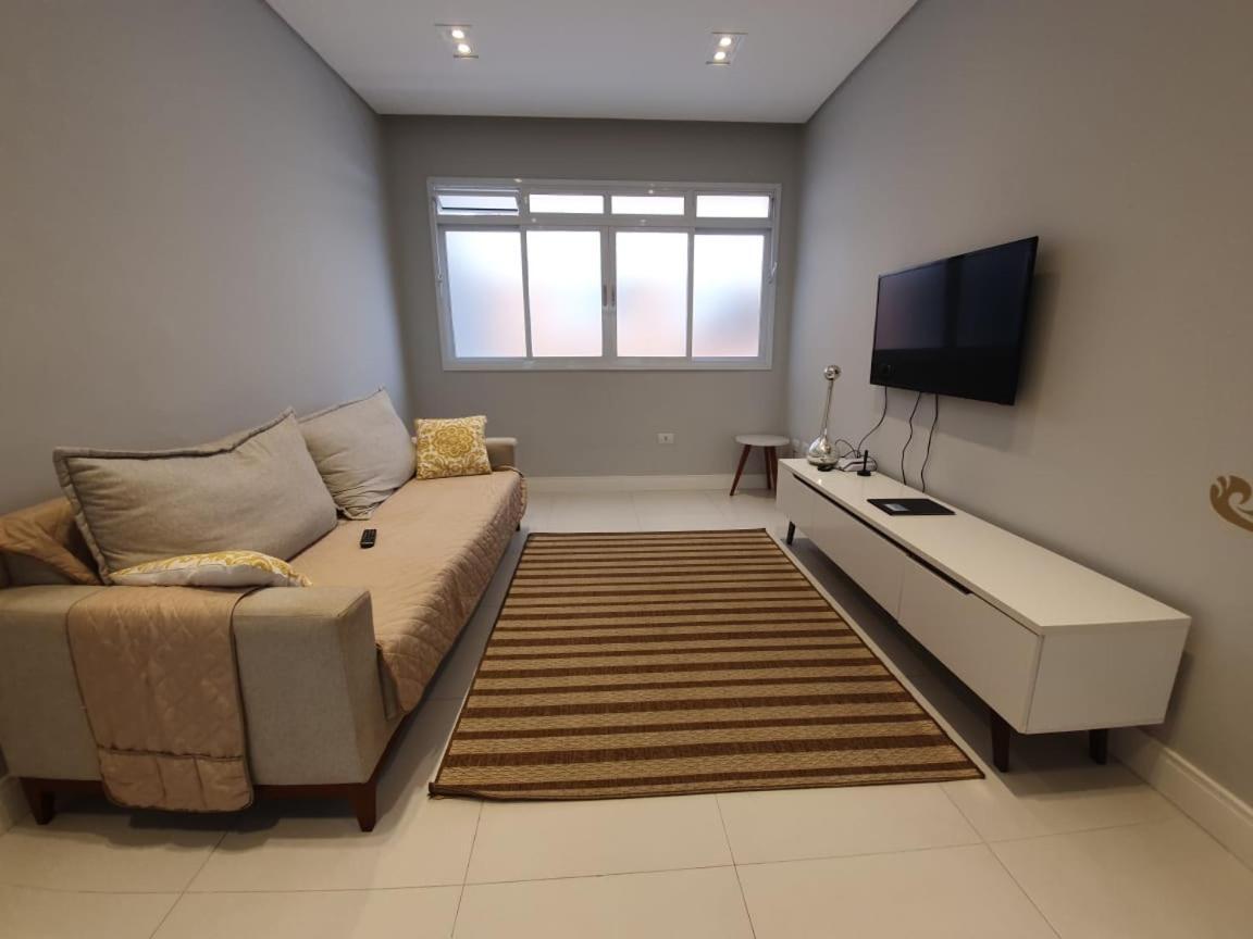 Apartamento Guarujá 12 Bagian luar foto
