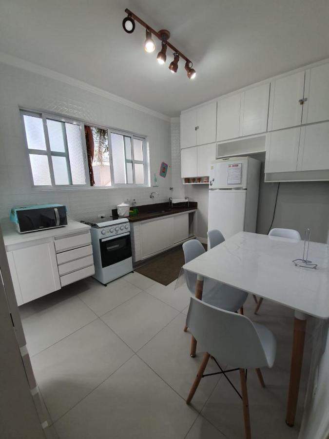 Apartamento Guarujá 12 Bagian luar foto