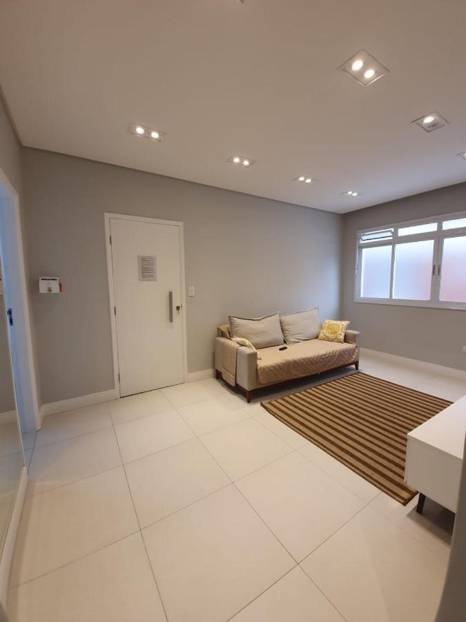 Apartamento Guarujá 12 Bagian luar foto