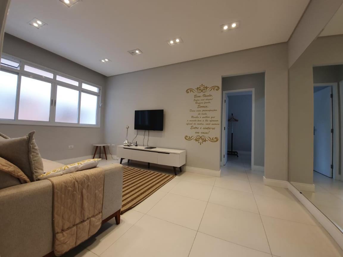 Apartamento Guarujá 12 Bagian luar foto